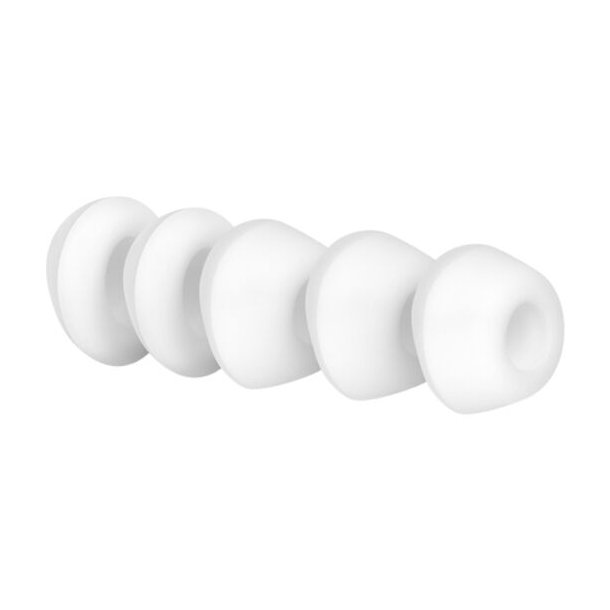 Satisfyer pro 2 next generation udskiftnings caps 5 stk