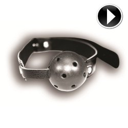 Sex &amp; michief ball gag