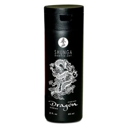 Shunga dragon virility cream
