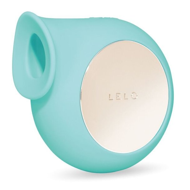 LELO Sila clit stimulating aqua