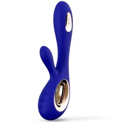 LELO Soraya wave midnight blue