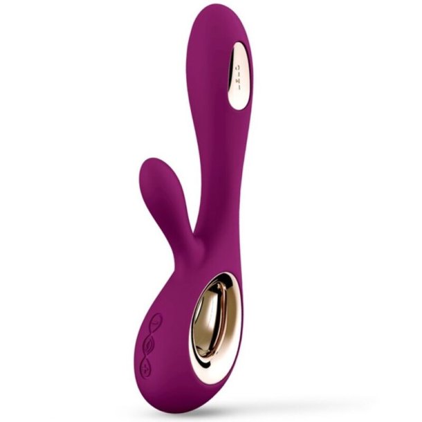 LELO Soraya wave deep rose