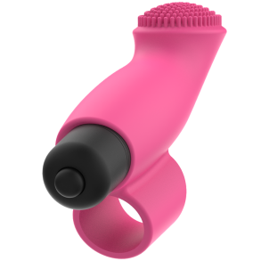 Ohmama finger vibrator pink xmas edition