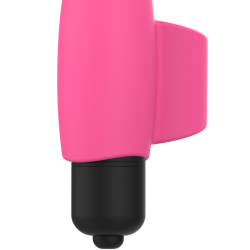 Ohmama finger vibrator pink xmas edition