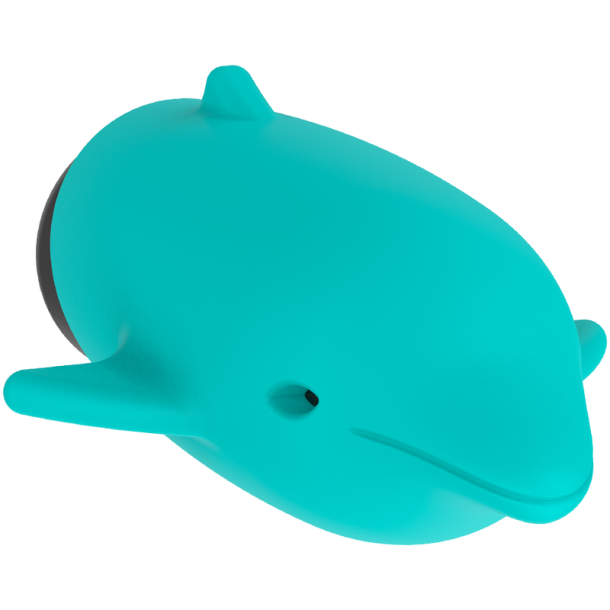 Ohmama pocket dolphin vibrator xmas edition