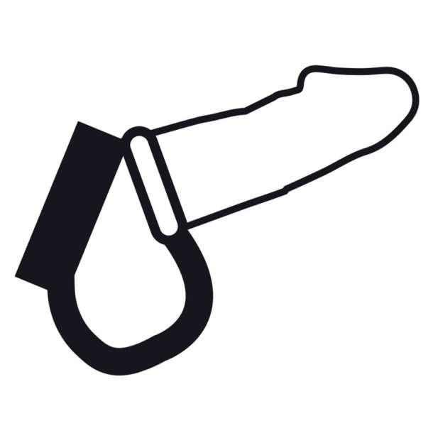 Darkness penisring og BDSM test