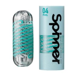 Tenga spinner masturbator pixel