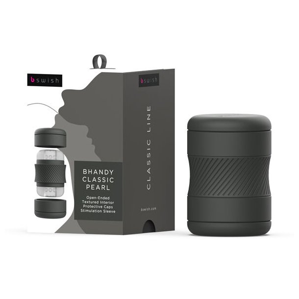 B swish bhandy masturbator classic pearl