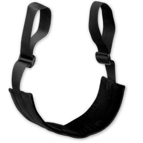 Fetish Fantasy doggie style harness