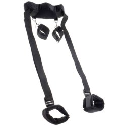Fetish Fantasy position master med cuffs