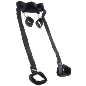 Fetish Fantasy position master med cuffs