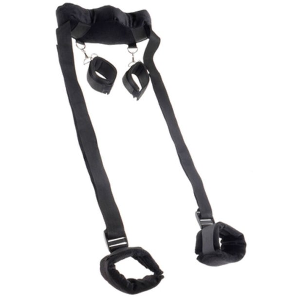 Fetish Fantasy position master med cuffs