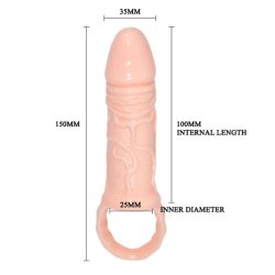 Baile extention penis strop 10 cm