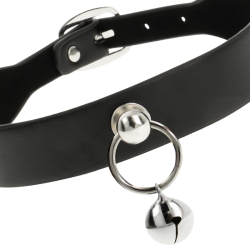 Coquette Chic Desire h�ndlavet choker jingle bell