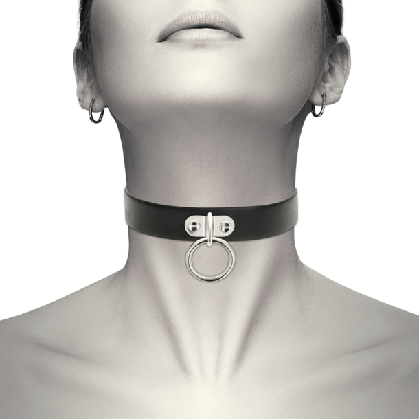 Coquette Chic Desire h�ndlavet choker fetish