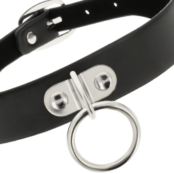 Coquette Chic Desire h�ndlavet choker fetish