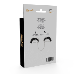 Coquette Chic Desire fetish handjern deluxe