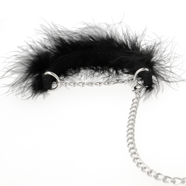 Coquette Chic Desire fetish handjern deluxe