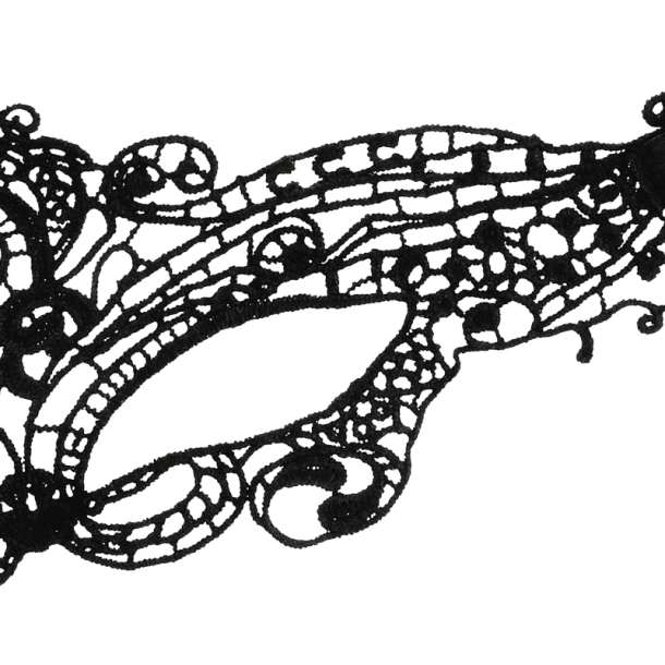 Coquette Chic Desire blonde maske black