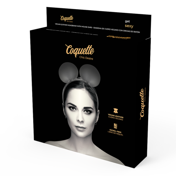 Coquette Chic Desire pandeb�nd mouse ears