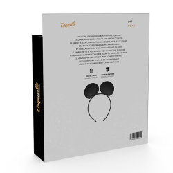 Coquette Chic Desire pandeb�nd mouse ears