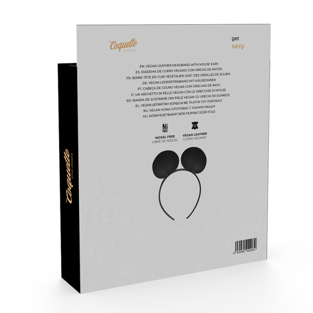 Coquette Chic Desire pandeb�nd mouse ears