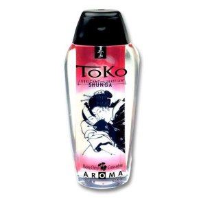 Shunga toko aroma glidecreme flammende kirseb�r