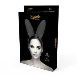 Coquette Chic Desire pandeb�nd med bunny ears