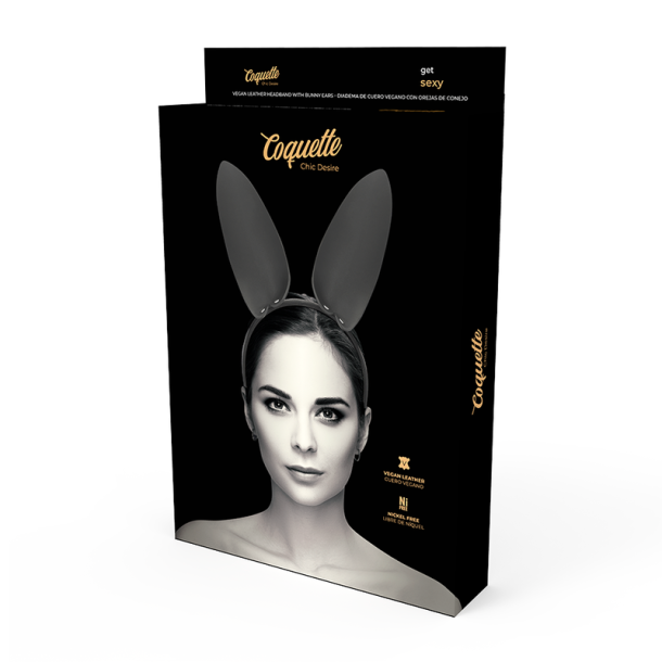 Coquette Chic Desire pandeb�nd med bunny ears