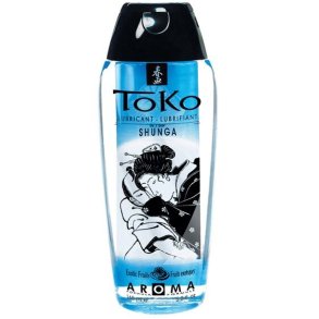 Shunga toko aroma glidecreme eksotiske frugter