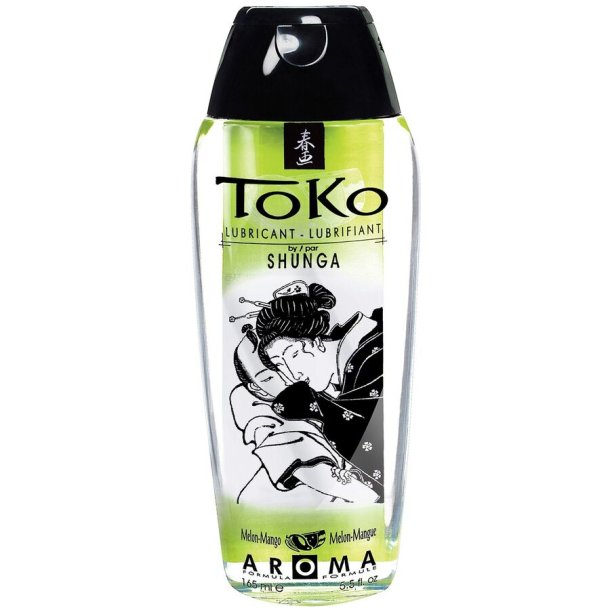 Shunga toko aroma glidecreme melon-mango
