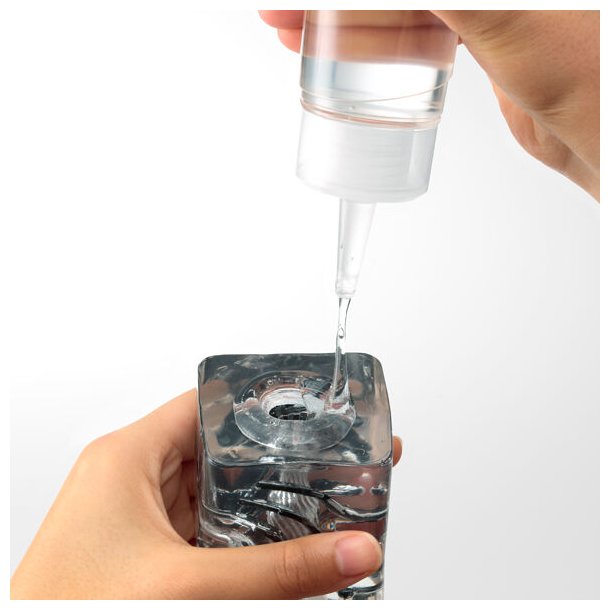 Tenga crysta stroker ball