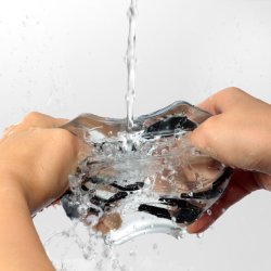 Tenga crysta stroker ball