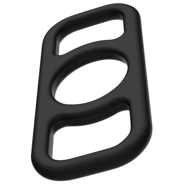 Addicted Toys cock ring s�t 4 stk