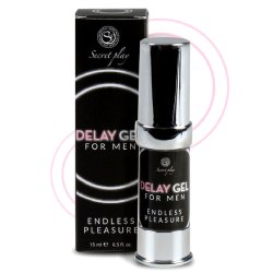 Secretplay male gel endless pleasure 15 ml