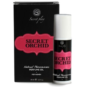 Secretplay orchid oil perfume 20 ml