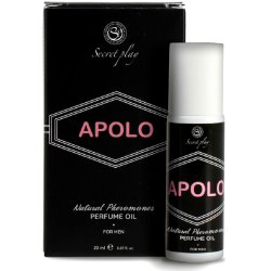 Secretplay parfume i olie apolo 20 ml