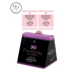 Secretplay challenge 30 dage med forhold