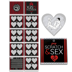 Secretplay scratch &amp; sex gay par game