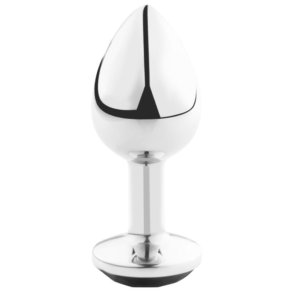 Secretplay anal plug sort str. M