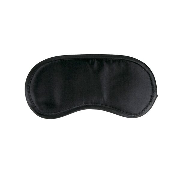 Secretplay sort polstret blindfold