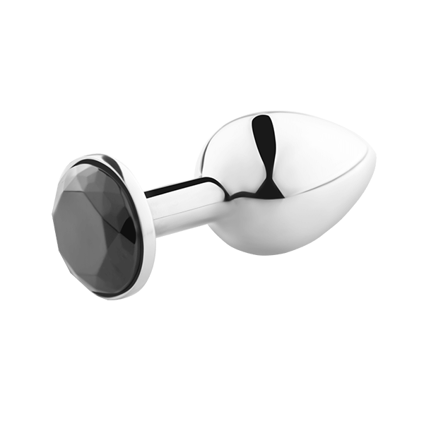 Secretplay anal plug sort str. S