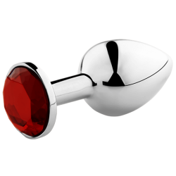 Secretplay anal plug r�d str. S