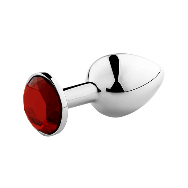 Secretplay anal plug r�d str. S