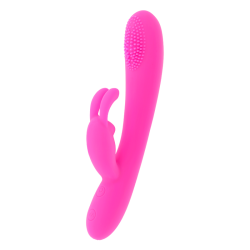Moressa gino rabbit silikonevibrator