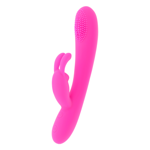 Moressa gino rabbit silikonevibrator