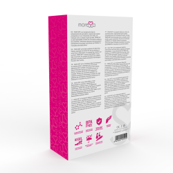 Moressa Osian set premium silikone pink