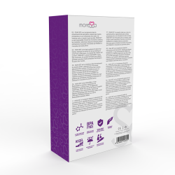 Moressa Osian satte premium silikone lilla