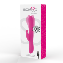 Moressa somer roterende vibrator