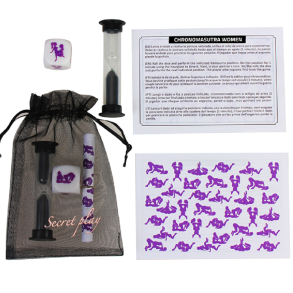 Secretplay chronomasutra lesbian kit